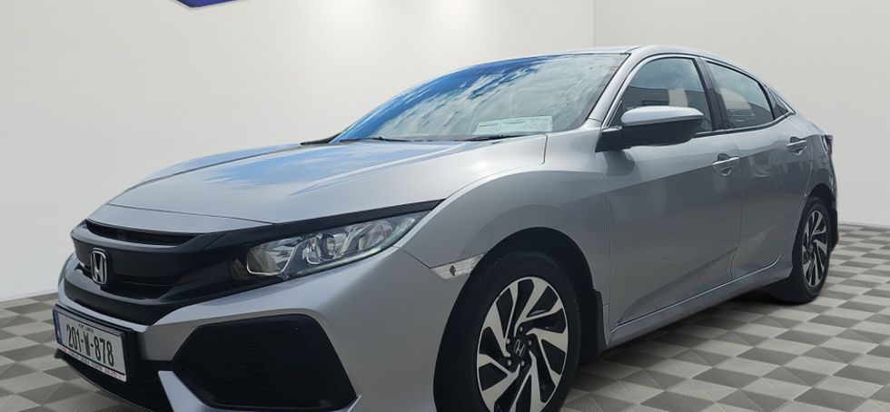 Honda Civic 2020