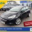 Opel Corsa 2016