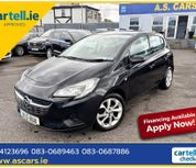 Opel Corsa 2016