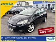 Opel Corsa 2016