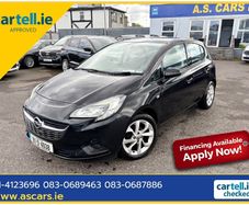 Opel Corsa 2016