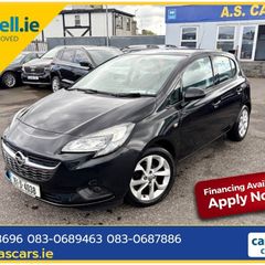Opel Corsa 2016