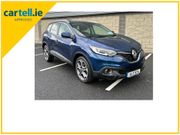 Renault KADJAR 2016