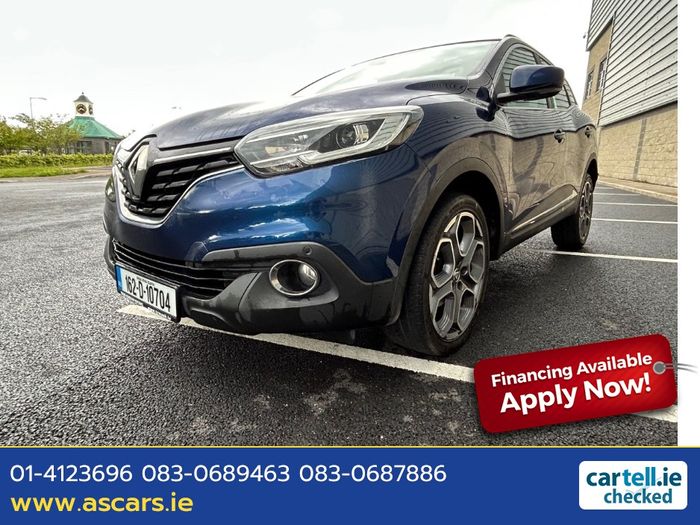 Renault KADJAR 2016