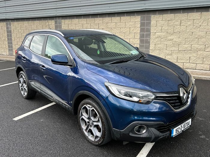 Renault KADJAR 2016