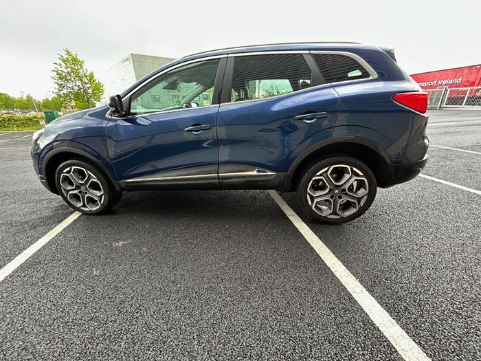 Renault KADJAR 2016