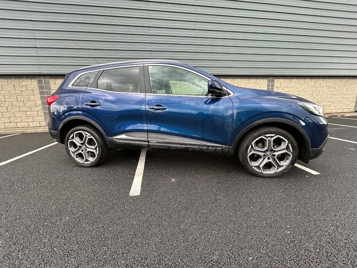 Renault KADJAR 2016
