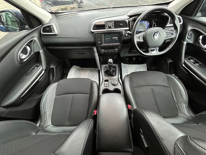 Renault KADJAR 2016