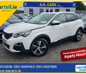 Peugeot 3008 2018