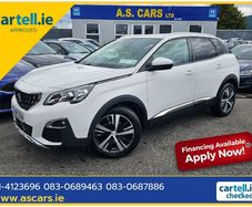 Peugeot 3008 2018