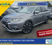 Mitsubishi Outlander 2018