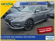Mitsubishi Outlander 2018