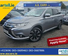 Mitsubishi Outlander 2018