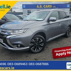 Mitsubishi Outlander 2018