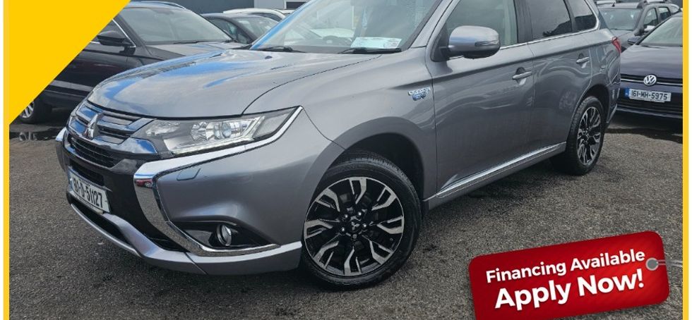 Mitsubishi Outlander 2018