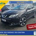 Nissan QASHQAI 2016