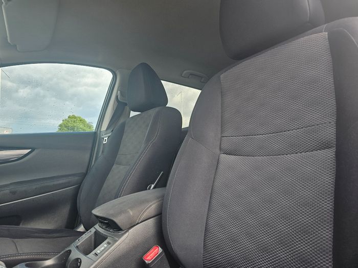 Nissan QASHQAI 2016