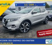Nissan QASHQAI 2019
