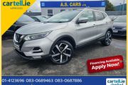 Nissan QASHQAI 2019