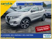 Nissan QASHQAI 2019