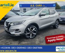 Nissan QASHQAI 2019