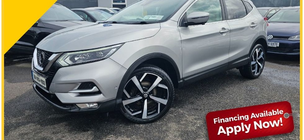 Nissan QASHQAI 2019