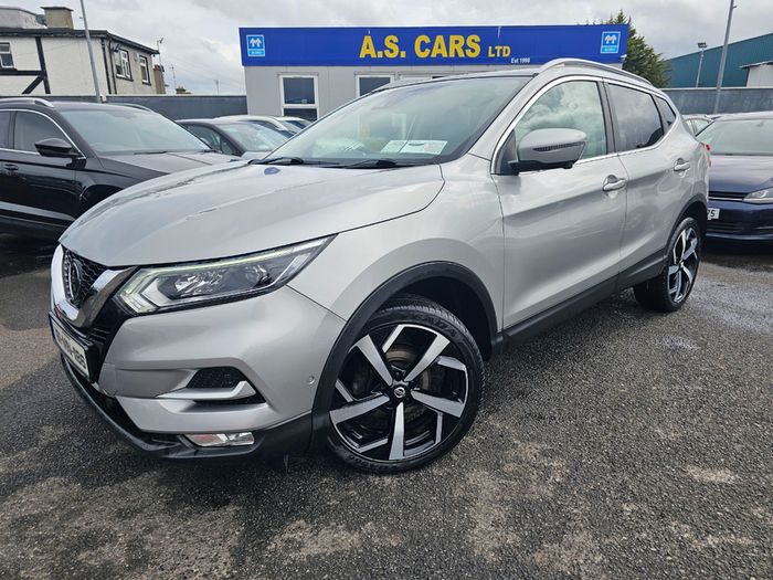 Nissan QASHQAI 2019