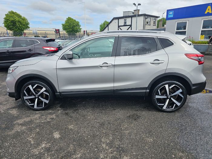 Nissan QASHQAI 2019