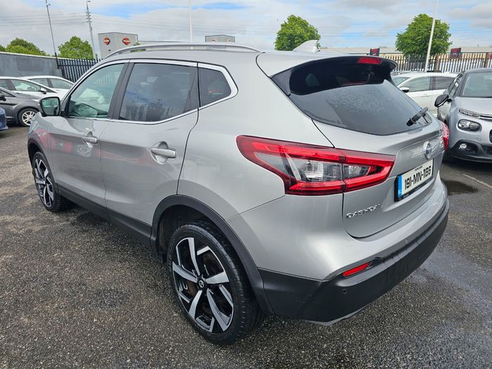 Nissan QASHQAI 2019