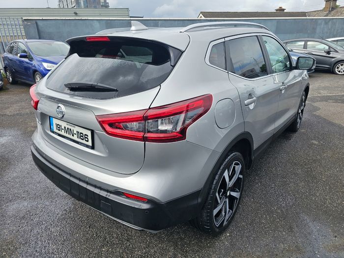Nissan QASHQAI 2019