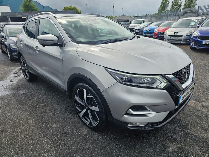 Nissan QASHQAI 2019