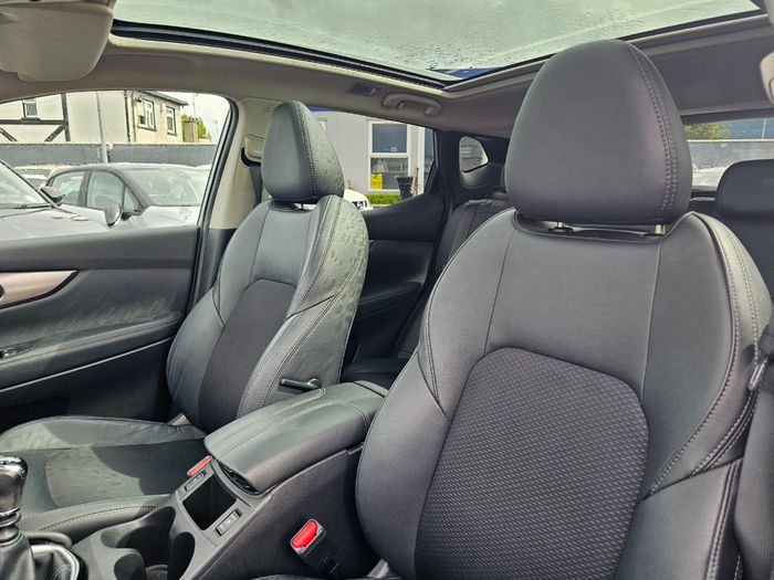 Nissan QASHQAI 2019
