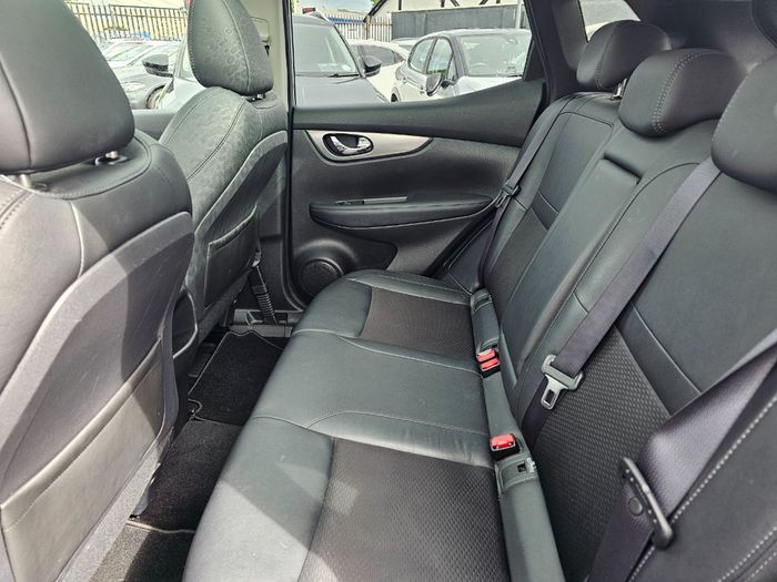 Nissan QASHQAI 2019