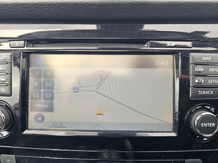 Nissan QASHQAI 2019