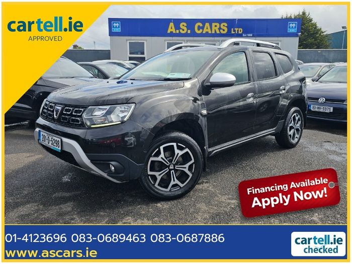Dacia Duster 2020