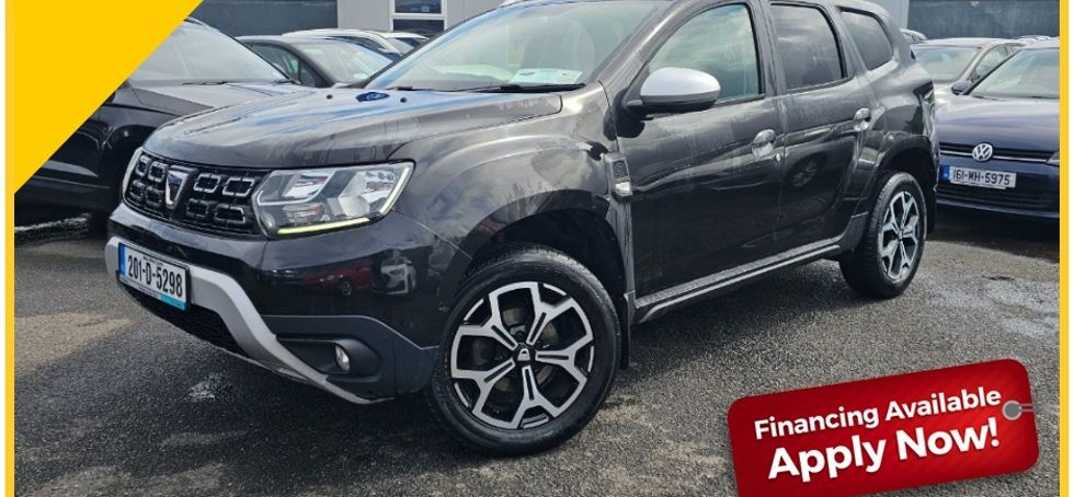Dacia Duster 2020