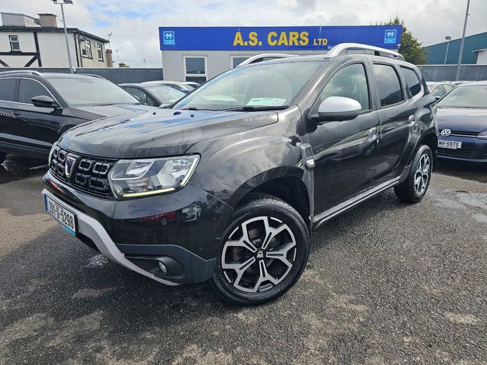 Dacia Duster 2020
