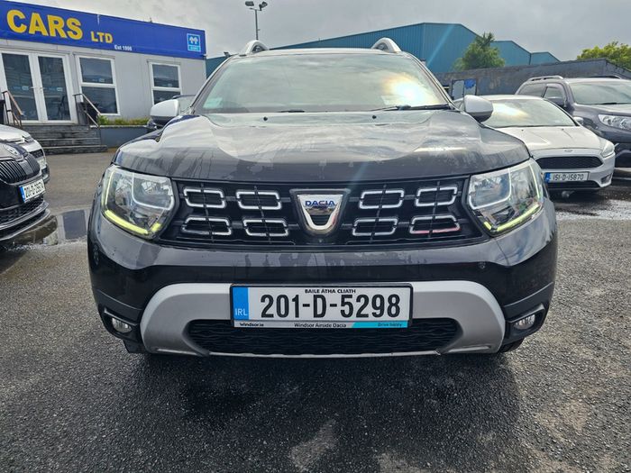 Dacia Duster 2020