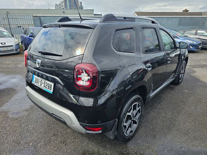 Dacia Duster 2020