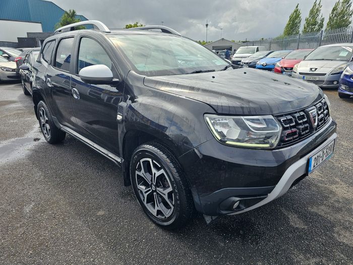 Dacia Duster 2020