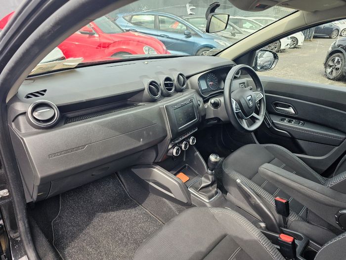 Dacia Duster 2020