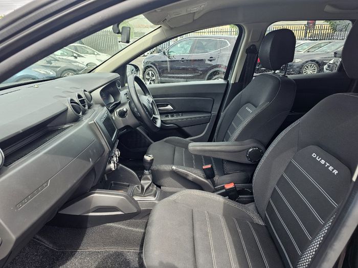 Dacia Duster 2020