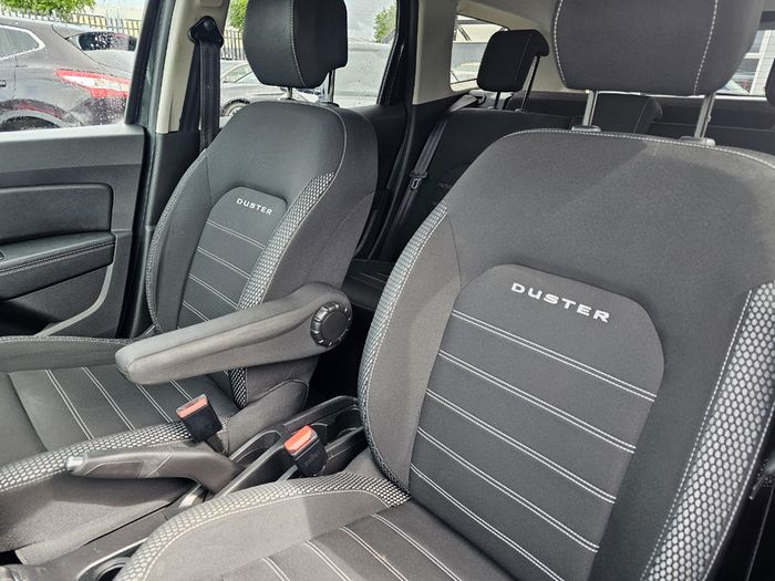 Dacia Duster 2020