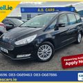 Ford Galaxy 2016