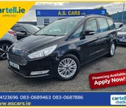 Ford Galaxy 2016