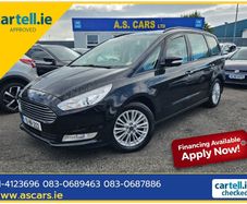 Ford Galaxy 2016