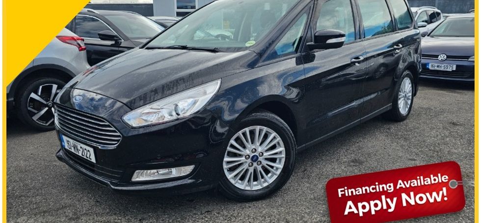 Ford Galaxy 2016