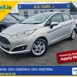 Ford Fiesta 2016