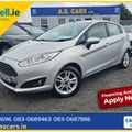 Ford Fiesta 2016