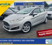 Ford Fiesta 2016